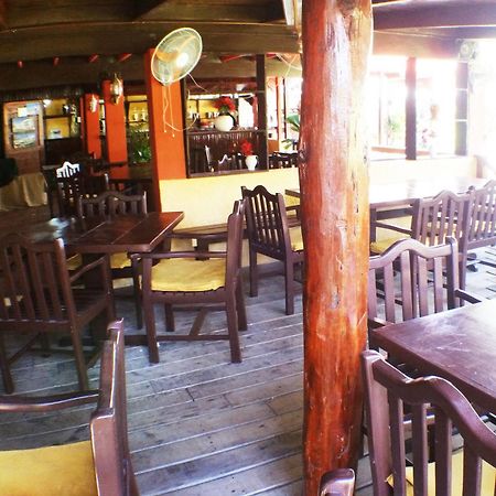 Hotel Los Pinos Лас Терренас Экстерьер фото