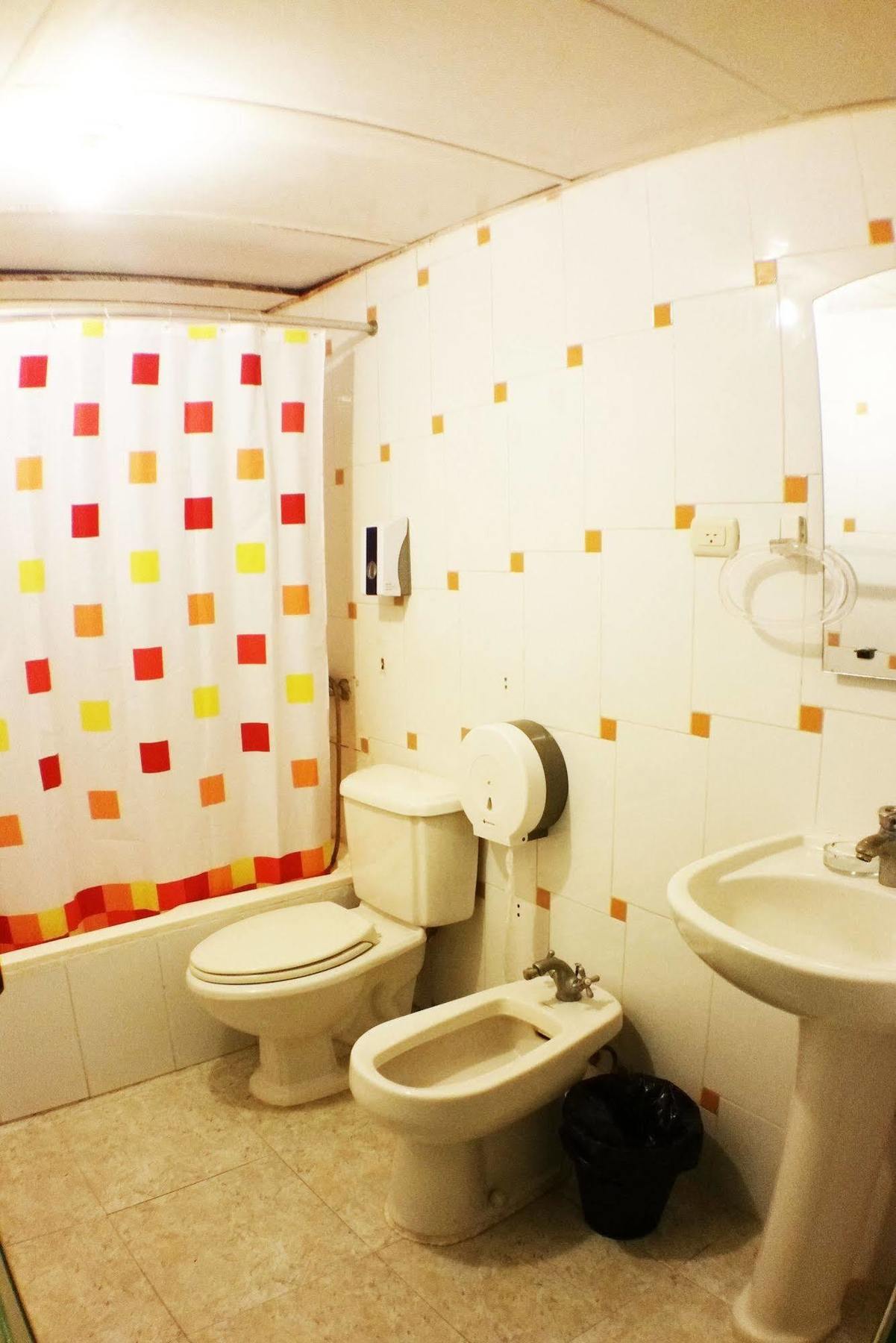 Hotel Los Pinos Лас Терренас Экстерьер фото