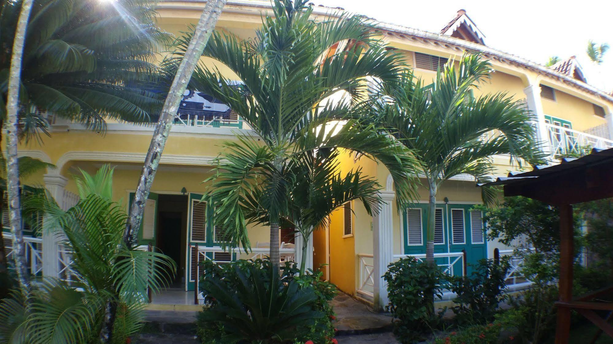 Hotel Los Pinos Лас Терренас Экстерьер фото